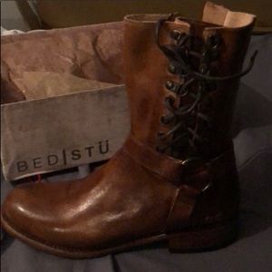 BedStu boots. Created a new listing for this item